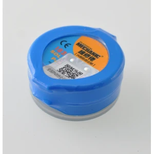 Κόλληση πάστας Mechanic XG-40 (15GR) με Sn63/Pb37 για ηλεκτρονικά