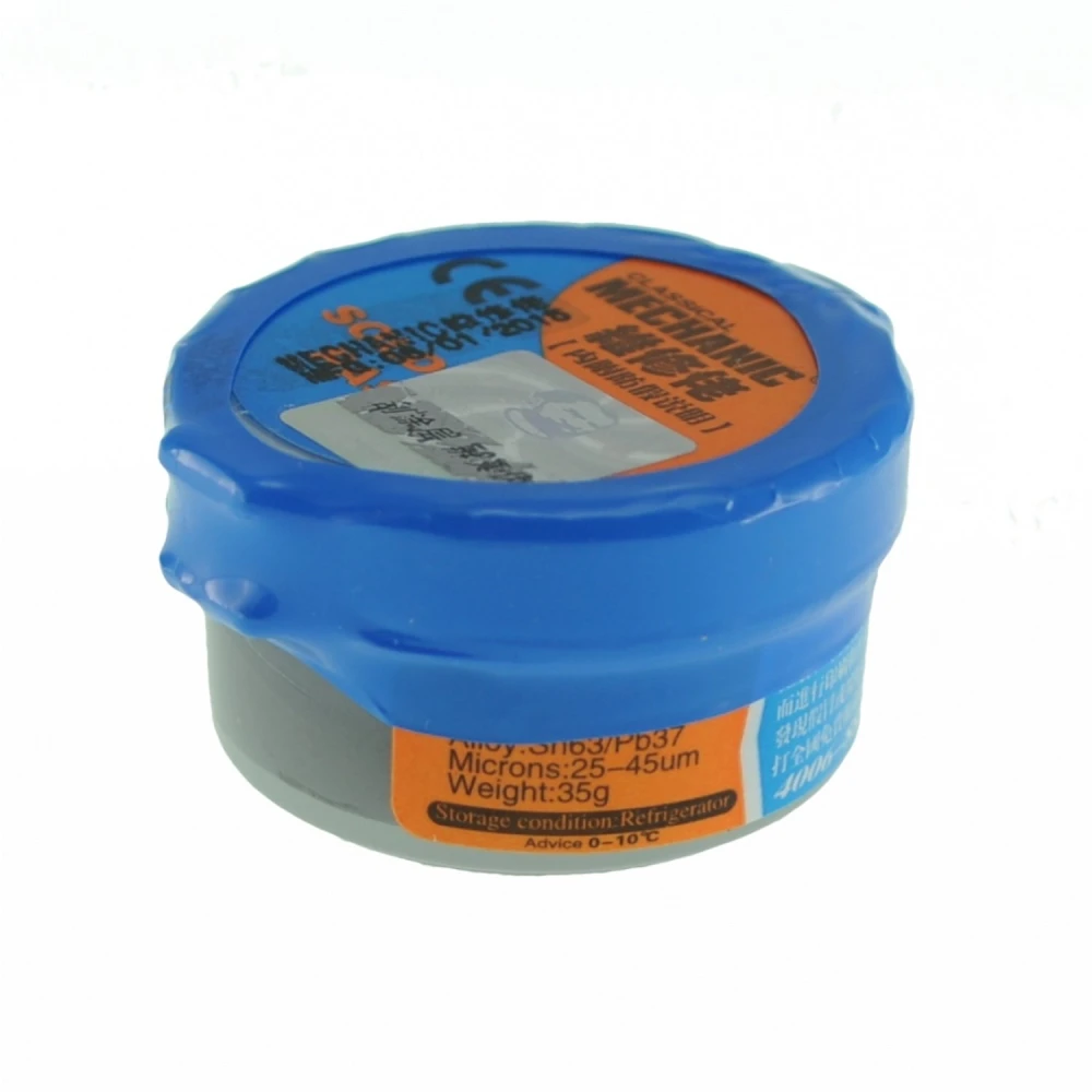 Κόλληση πάστας Mechanic XG-40 (35GR) - Υψηλή ποιότητα