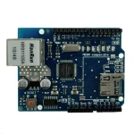 Ethernet Shield W5100 συμβατό με Arduino για Arduino UNO και MEGA