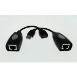 Επέκταση USB με καλώδιο RJ45 έως 50 μέτρα για σύνδεση από απόσταση