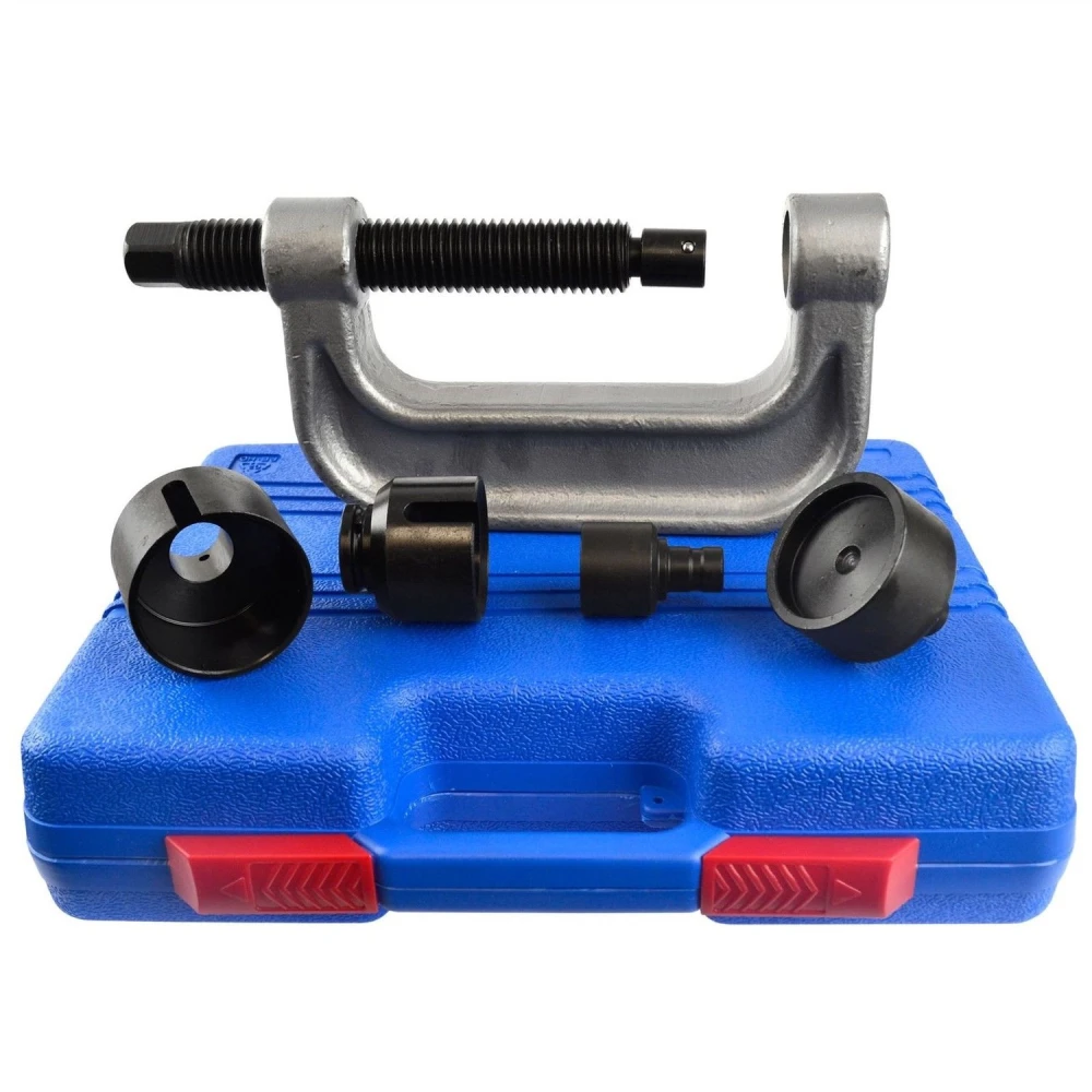Herramienta TSX TOOL para extracción e instalación de rótulas en Mercedes W220, W211 y W230