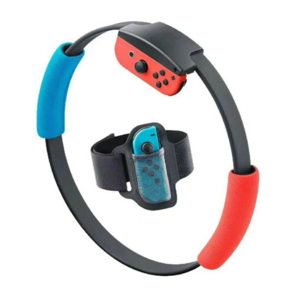 Correa deportiva para pierna compatible con Nintendo Switch Joy-Con