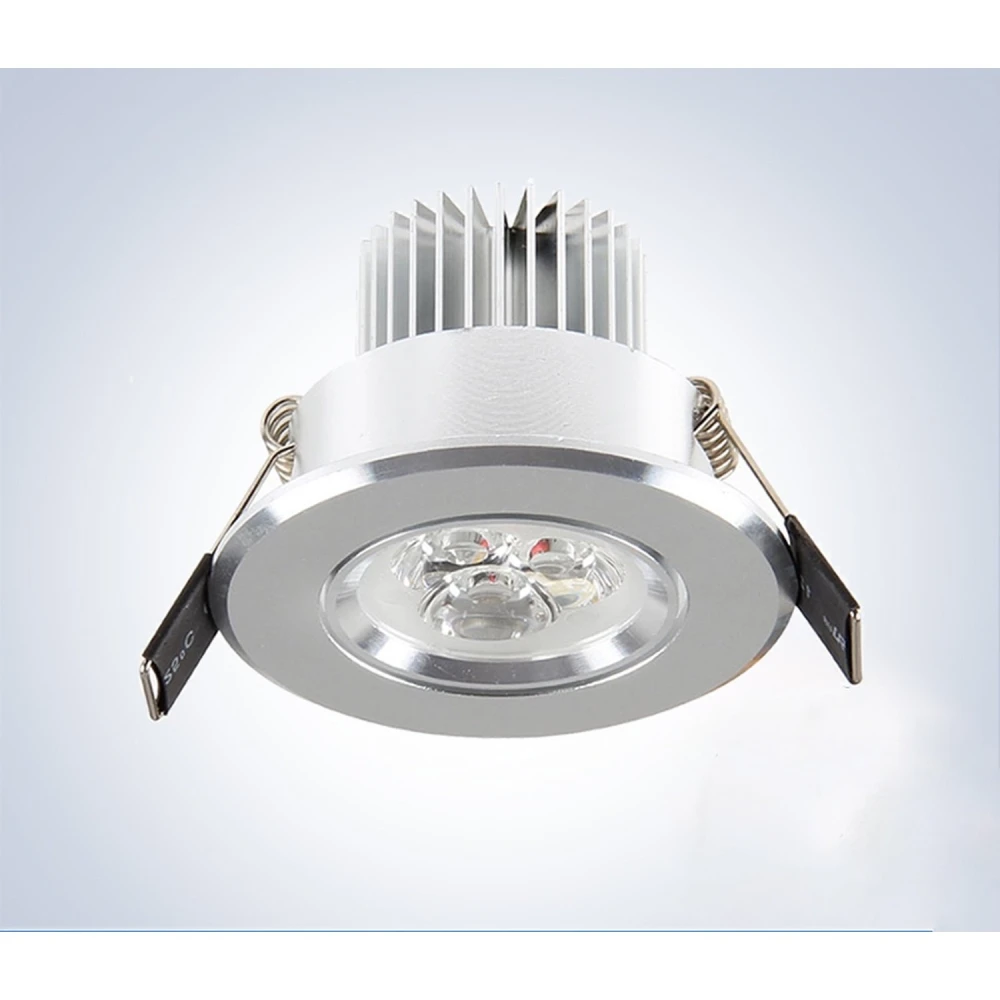 LED downlight 7W 6500K φωτεινό φως για αποδοτικό φωτισμό
