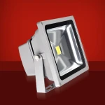 Προβολέας LED 10W 6000K φωτεινός για εξωτερικό φωτισμό