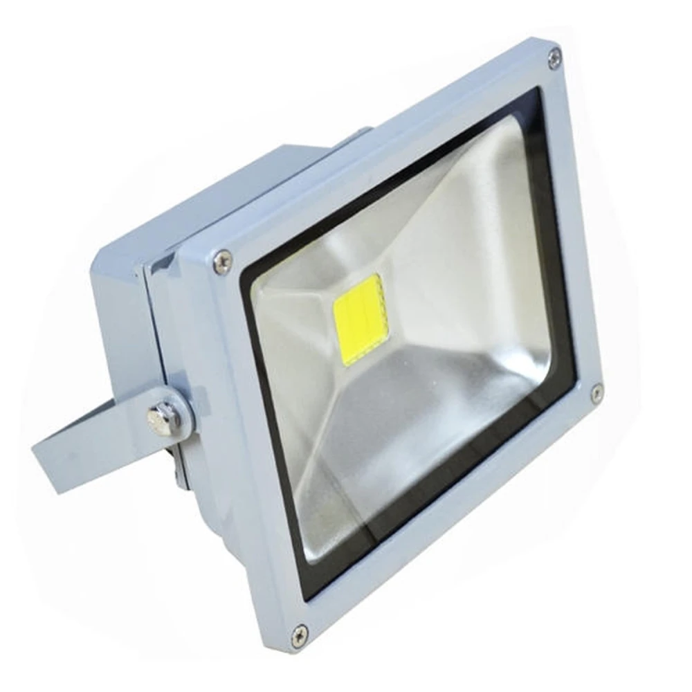 LED προβολέας 20W 6000K φωτεινό φως για εξωτερικό φωτισμό