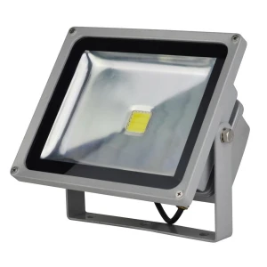 LED προβολέας 30W 3000K θερμό φως για εξωτερικό φωτισμό