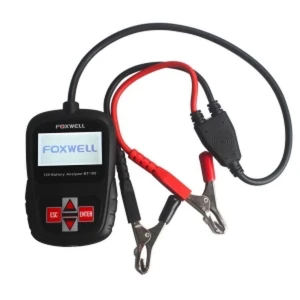 Foxwell BT100 tester μπαταρίας 12V για αυτοκίνητα