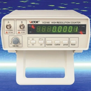 Μετρητής Συχνότητας Victor VC3165: Πολυλειτουργικός