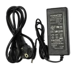Τροφοδοτικό 12V 5A με βύσμα 5,5mm για LED ταινίες και LCD
