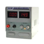 Ρυθμιζόμενο τροφοδοτικό 15v 2a με ψηφιακή οθόνη Mlink APS1502+