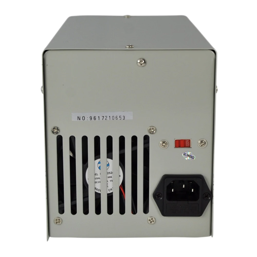 Ρυθμιζόμενο τροφοδοτικό 30V 5A Mlink APS3005S με ψηφιακή οθόνη