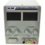 Ρυθμιζόμενο τροφοδοτικό 60V 5A Mlink APS6005D ψηφιακή οθόνη
