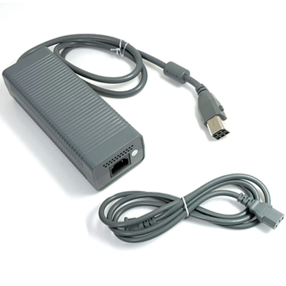 Τροφοδοτικό Xbox 360 220V συμβατό με ευρωπαϊκή PAL έκδοση