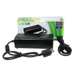 Τροφοδοτικό Xbox 360 Slim 220V PAL συμβατό με ευρωπαϊκό μοντέλο