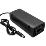 Συμβατό τροφοδοτικό για Xbox 360 E / 360e με ευρωπαϊκό καλώδιο