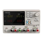 Εργαστηριακό τροφοδοτικό Siglent SPD3303C 0-30V με 3 εξόδους και σύνδεση PC