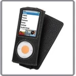 Δερμάτινη θήκη για iPod Nano 1G - στυλ και προστασία