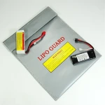 Πυράντοχη θήκη για μπαταρίες lipo LiPo Safe Guard