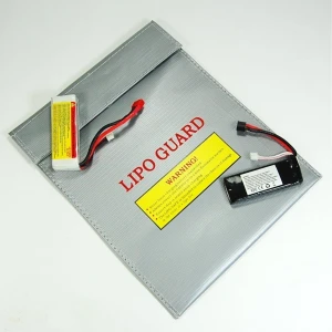 UDIRC Πυράντοχη θήκη για μπαταρίες lipo LiPo Safe Guard