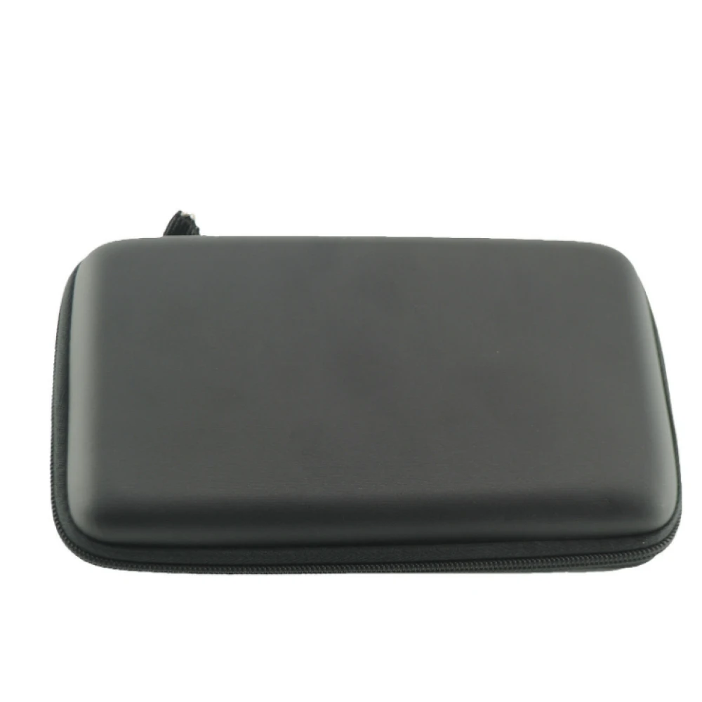 Προστατευτική θήκη Nintendo DSi XL μαύρη - Ανθεκτική προστασία