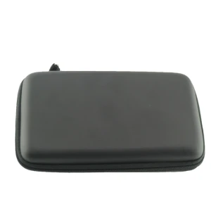 Προστατευτική θήκη Nintendo DSi XL μαύρη - Ανθεκτική προστασία