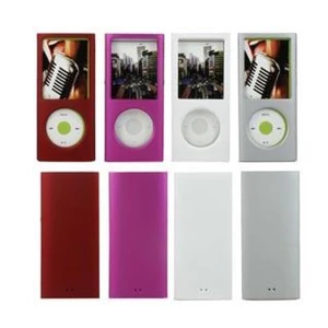 Σκληρή προστατευτική θήκη για iPod Nano 4G