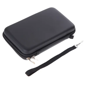 Σκληρή θήκη Nintendo 2DS XL με φερμουάρ για αποθήκευση και μεταφορά