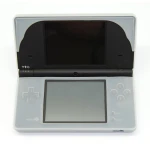 Λευκή θήκη σιλικόνης Nintendo DSI για προστασία και άνεση