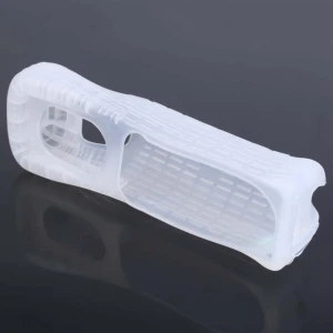Θήκη σιλικόνης για χειριστήριο Nintendo Wii - προστασία και εξατομίκευση