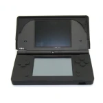 Θήκη σιλικόνης για Nintendo DSi μαύρη - Προστασία και άνεση