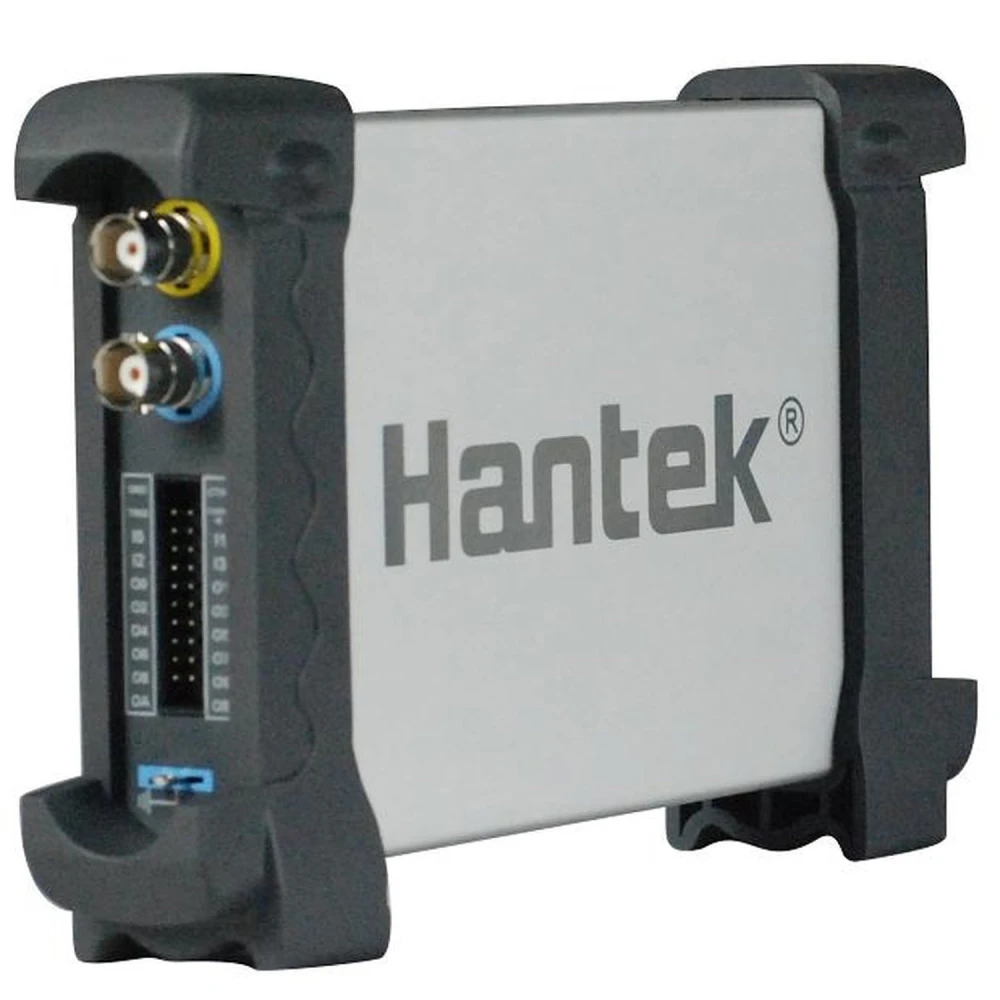 Γεννήτρια συναρτήσεων USB Hantek 1025G: ακρίβεια και απόδοση