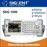 Αυθαίρετος γεννήτριας συναρτήσεων Siglent SDG1050 50MHz