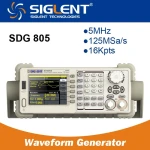 Αυθαίρετος γεννήτριας συναρτήσεων Siglent SDG805 5MHz με EasyPulse