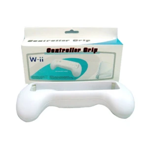 Εργονομική λαβή για χειριστήριο Wii για καλύτερο έλεγχο και άνεση