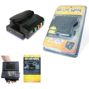 Guitar Controller NDS Lite: Χειριστήριο κιθάρας για Nintendo DS Lite