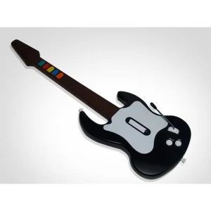 Ασύρματη κιθάρα συμβατή με Guitar Hero PS2 - Guitar Mania II