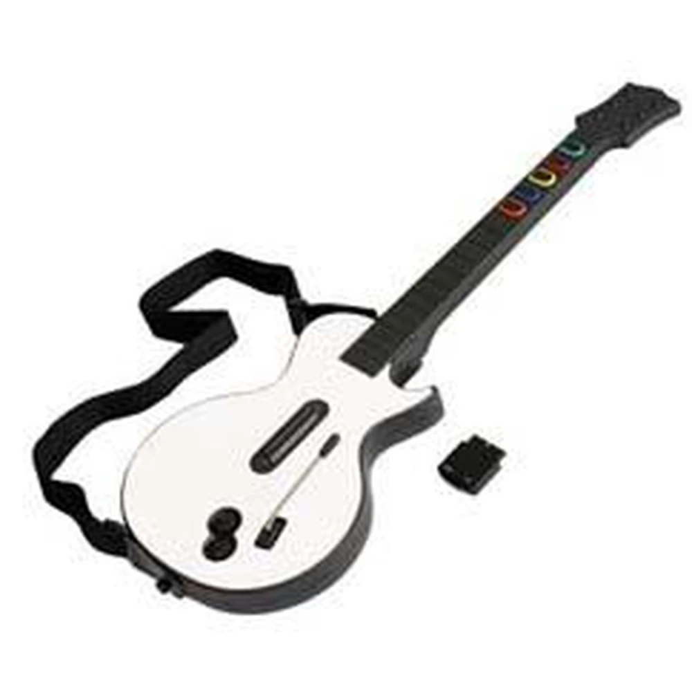 Ασύρματη κιθάρα για PS2 συμβατή με Guitar Hero I, II και III