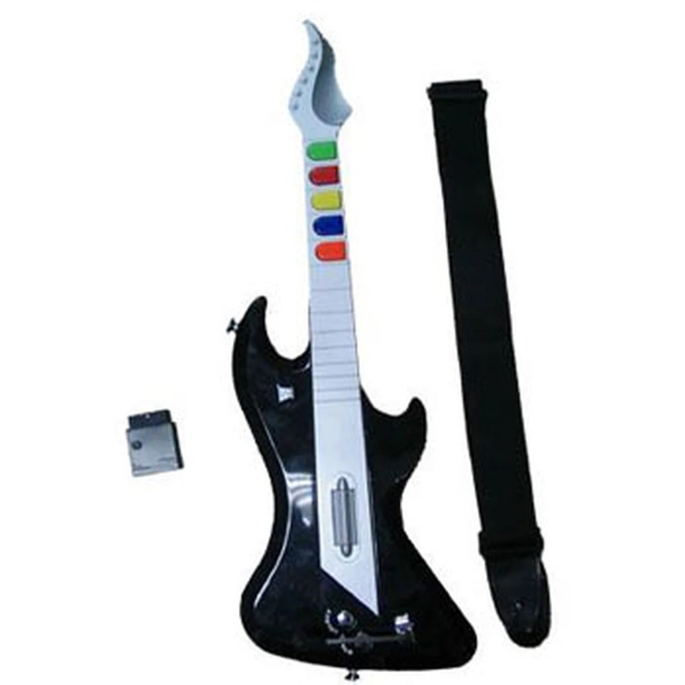 Ασύρματη κιθάρα PS2 συμβατή με Guitar Hero I, II και III