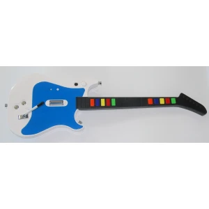 Guitarra Rock Zero V 10 Frets για Wii - Ασύρματο χειριστήριο
