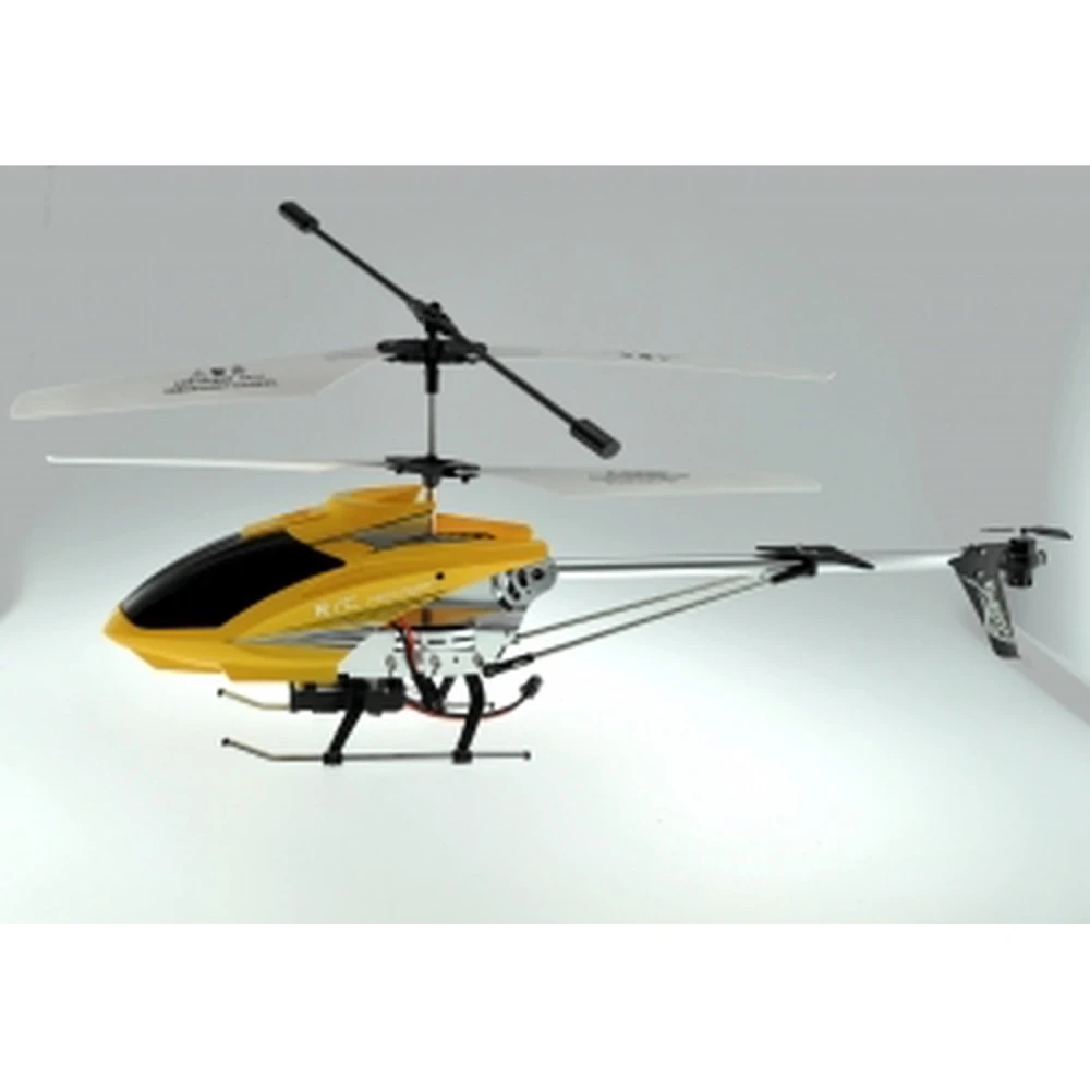 Τηλεκατευθυνόμενο ελικόπτερο RC9663 48 cm, 3.5 κανάλια με γυροσκόπιο