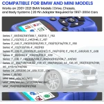 Εργαλείο διάγνωσης OBD2 BMW Creator C420 για BMW και Mini με προηγμένες λειτουργίες