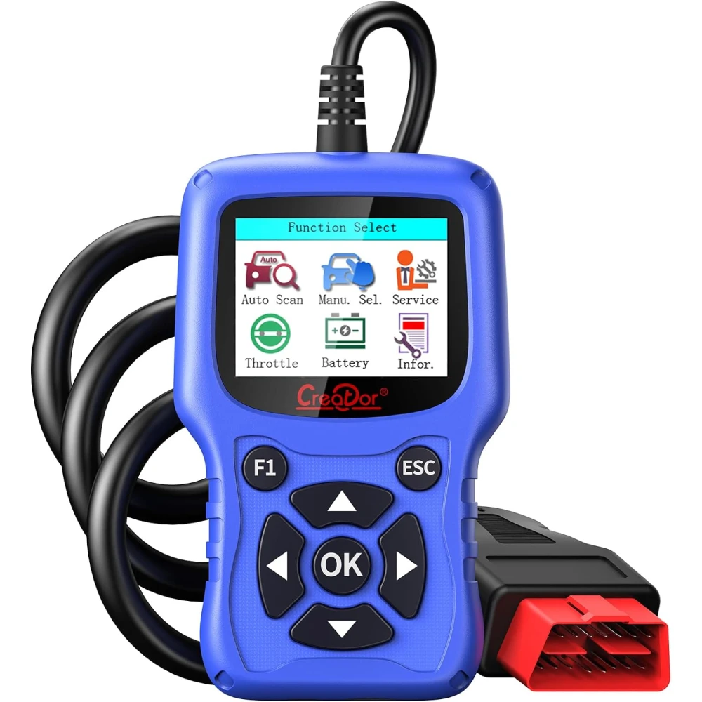 Εργαλείο διάγνωσης OBD2 BMW Creator C420 για BMW και Mini με προηγμένες λειτουργίες