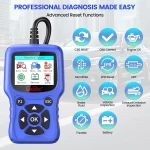 Εργαλείο διάγνωσης OBD2 BMW Creator C420 για BMW και Mini με προηγμένες λειτουργίες