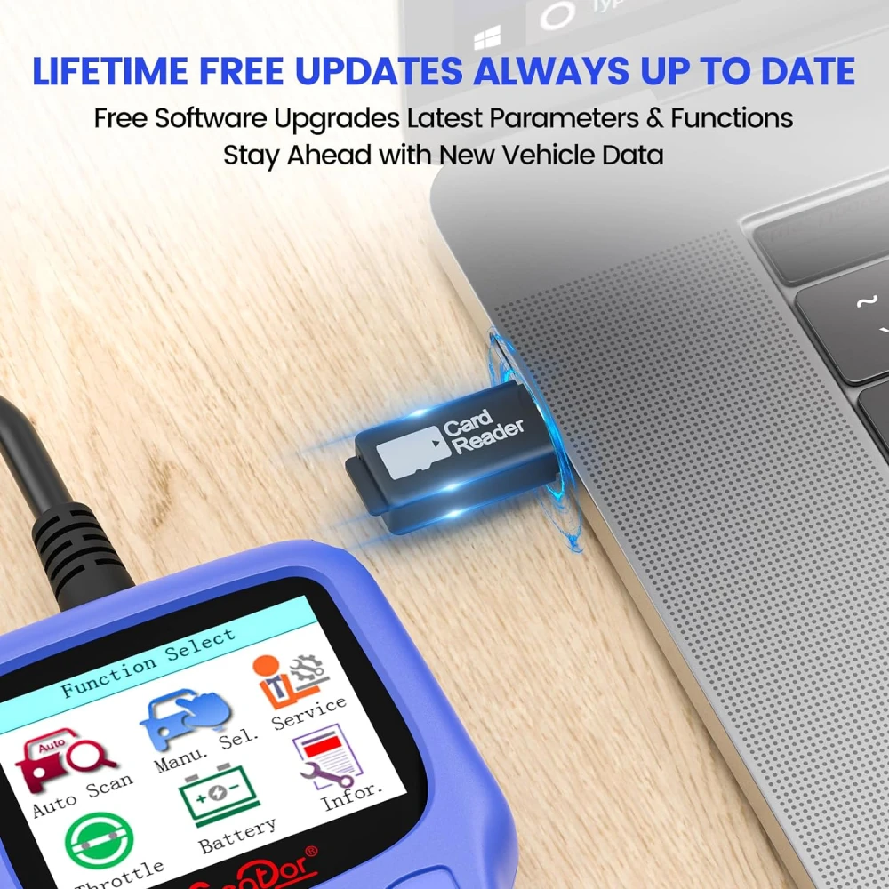 Εργαλείο διάγνωσης OBD2 BMW Creator C420 για BMW και Mini με προηγμένες λειτουργίες