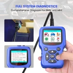 Εργαλείο διάγνωσης OBD2 BMW Creator C420 για BMW και Mini με προηγμένες λειτουργίες