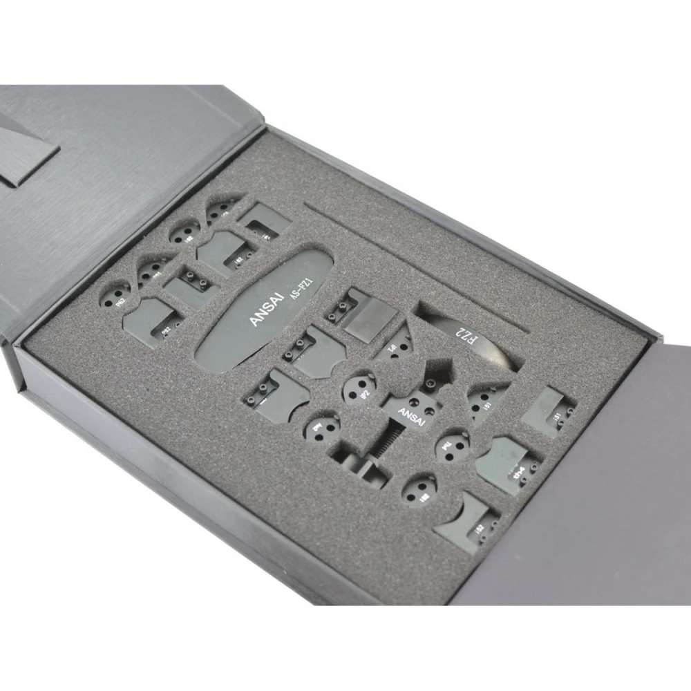 Εργαλείο επισκευής γωνιών iPhone iPad AS-TOOL iCorner 26 σε 1