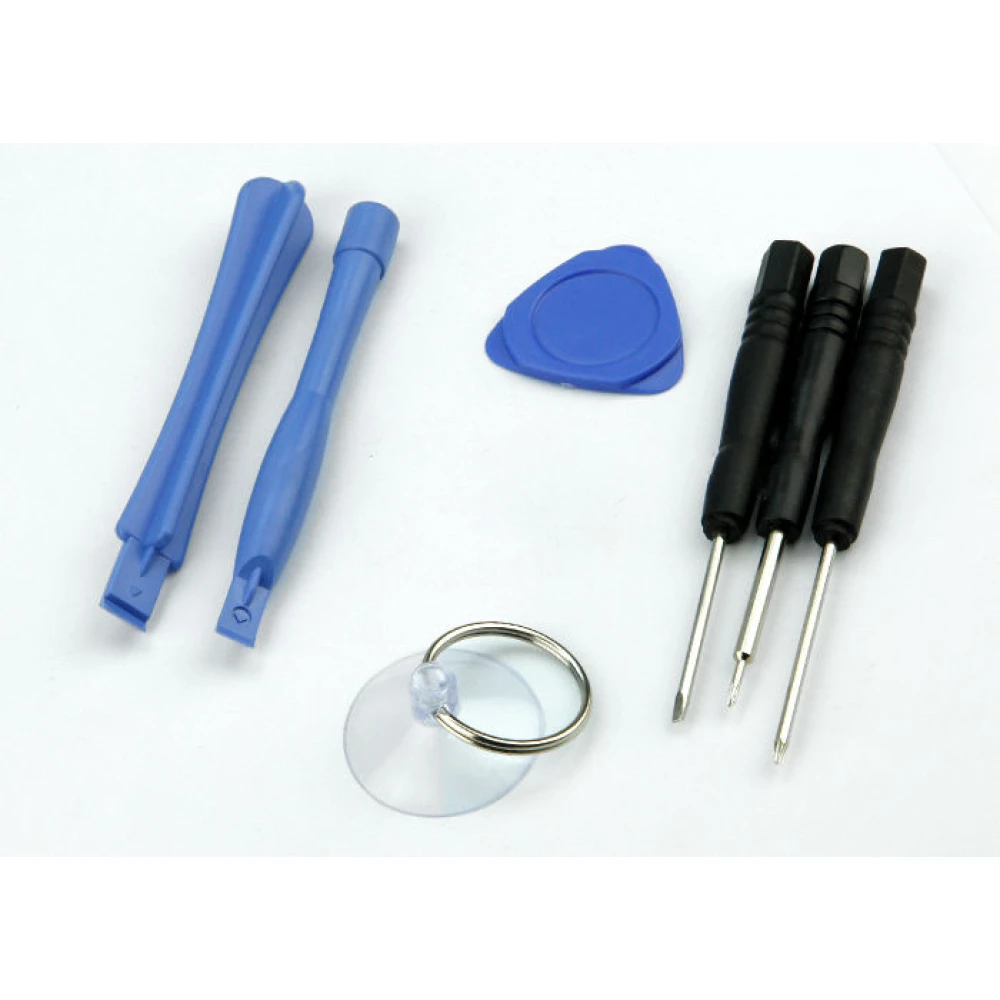 Set de herramientas para reparación de iPhone y dispositivos Apple Touch