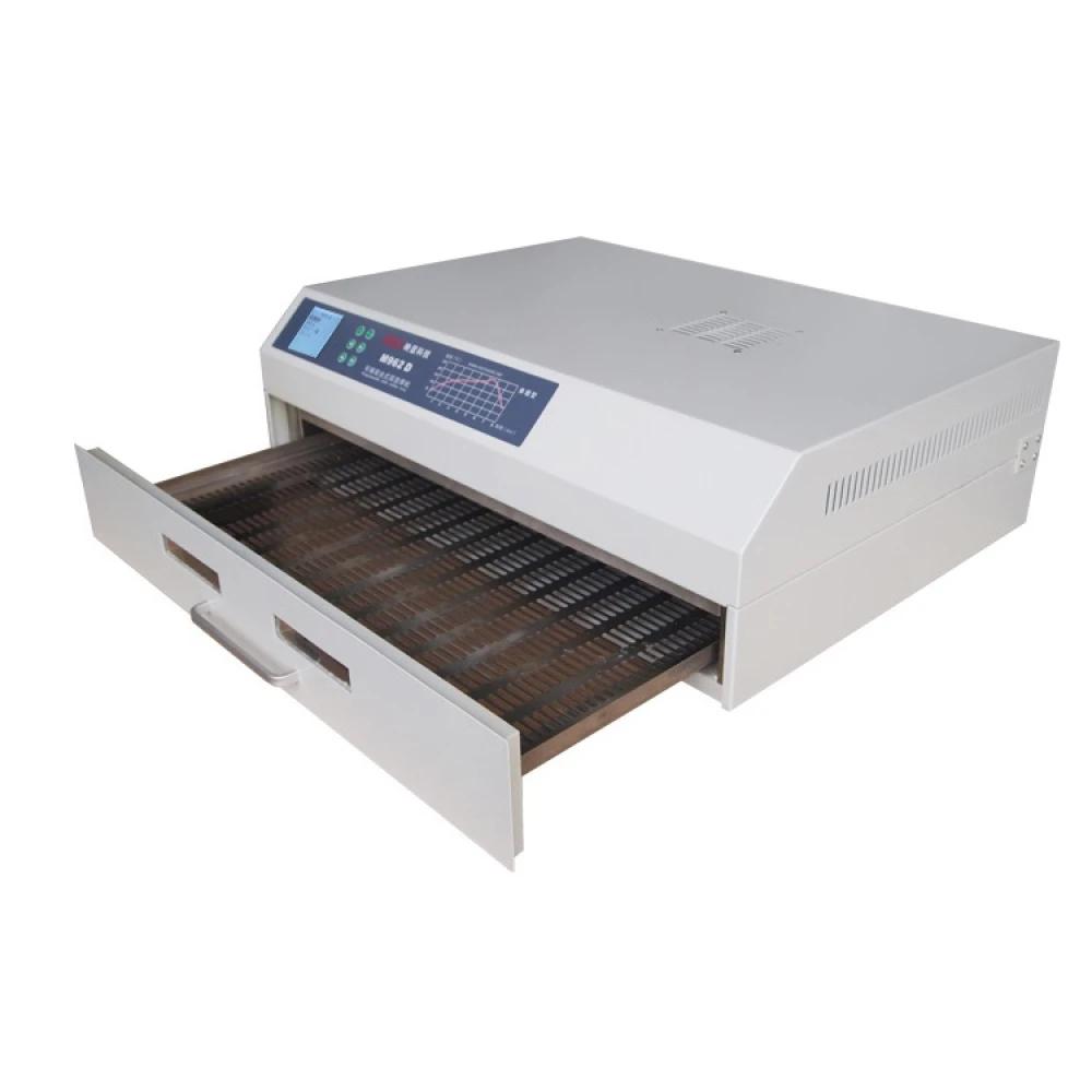 Φούρνος Reflow Υπέρυθρων INSA M962D με Αυτόματο Έλεγχο