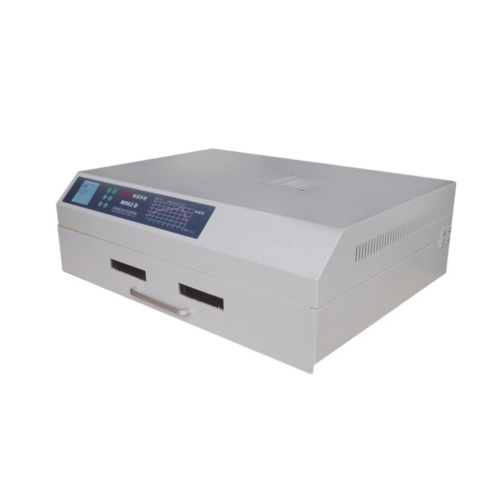 Φούρνος Reflow Υπέρυθρων INSA M962D με Αυτόματο Έλεγχο