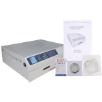 Φούρνος Reflow Υπέρυθρων INSA M962D με Αυτόματο Έλεγχο